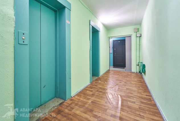 Фото 2-комнатная квартира  в доме после капремонта: Ангарская 72 — 35