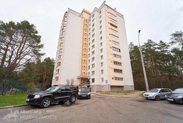 Фото 2-комнатная квартира  в доме после капремонта: Ангарская 72 — 39