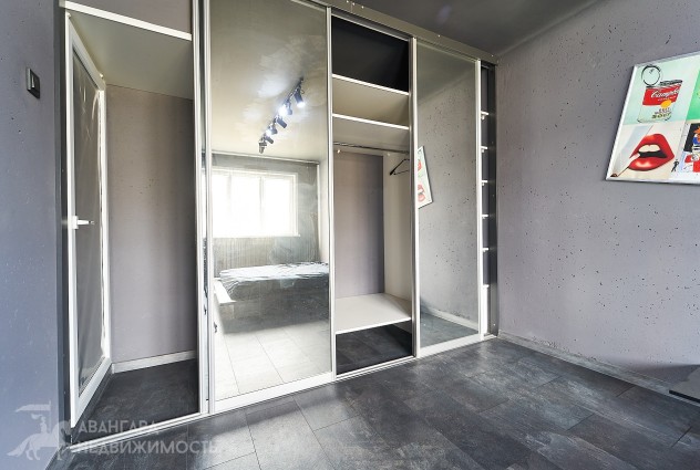 Фото 3-х комнатная квартира на ул. Надеждинской  — 15