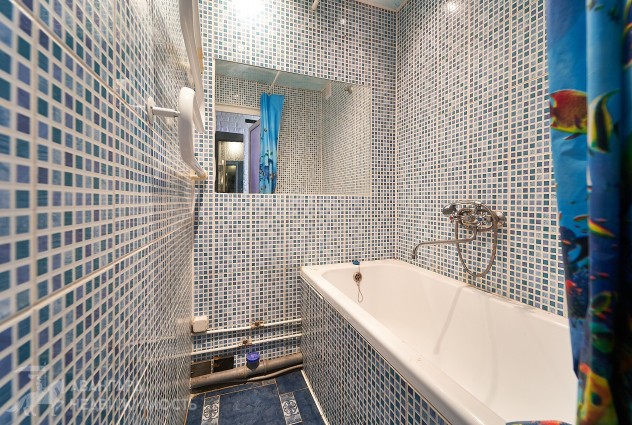 Фото 3-х комнатная квартира на ул. Надеждинской  — 21