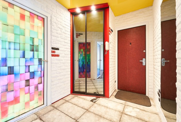 Фото 3-х комнатная квартира на ул. Надеждинской  — 25