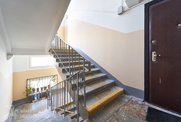 Фото 3-х комнатная квартира на ул. Надеждинской  — 33