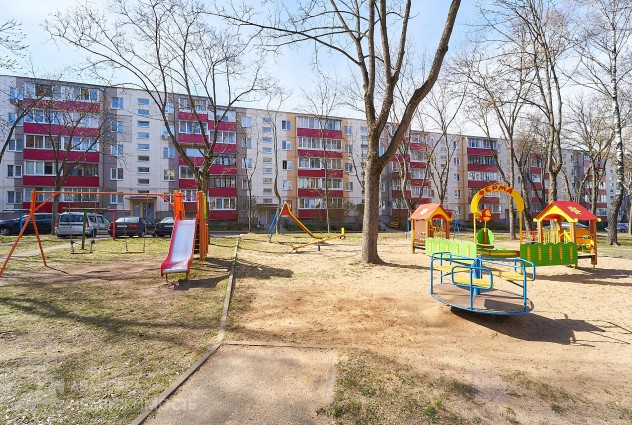 Фото 3-х комнатная квартира на ул. Надеждинской  — 35