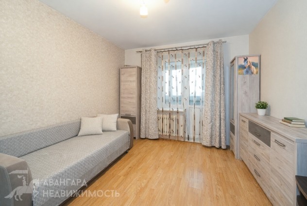 Фото Доля в 3-комнатной квартире 2013 года постройки. — 1