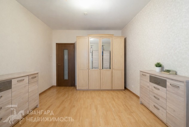 Фото Доля в 3-комнатной квартире 2013 года постройки. — 3