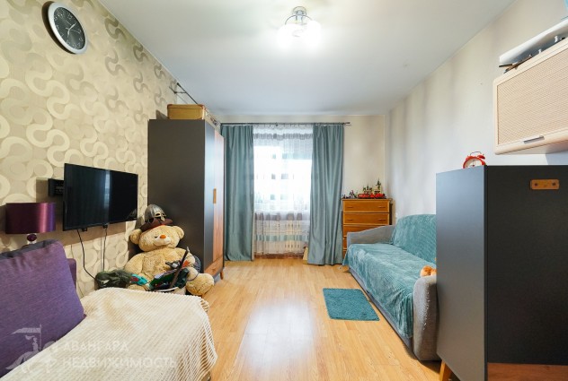 Фото Доля в 3-комнатной квартире 2013 года постройки. — 5