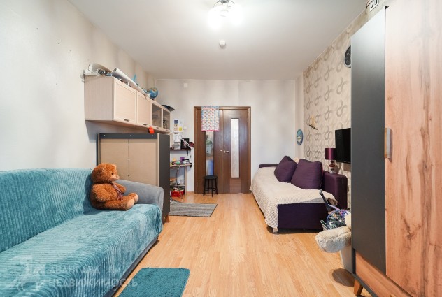 Фото Доля в 3-комнатной квартире 2013 года постройки. — 7