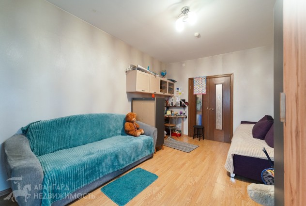 Фото Доля в 3-комнатной квартире 2013 года постройки. — 9