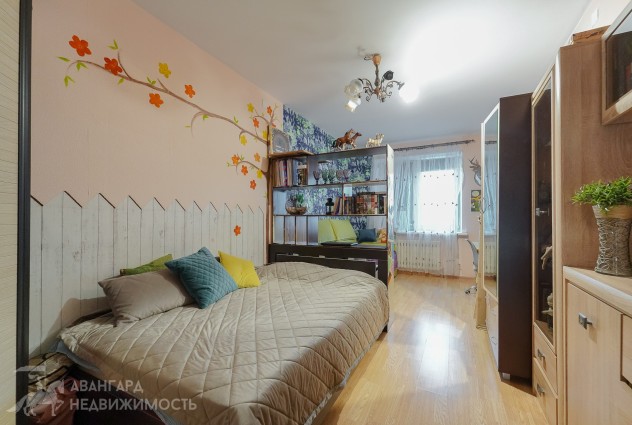 Фото Доля в 3-комнатной квартире 2013 года постройки. — 11