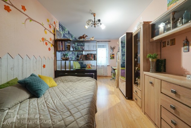 Фото Доля в 3-комнатной квартире 2013 года постройки. — 13