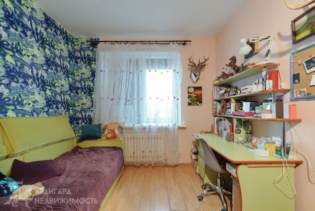 Фото Доля в 3-комнатной квартире 2013 года постройки. — 19