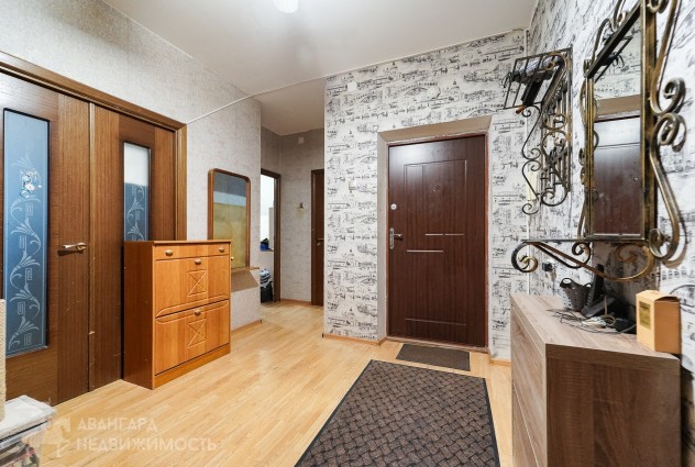 Фото Доля в 3-комнатной квартире 2013 года постройки. — 21