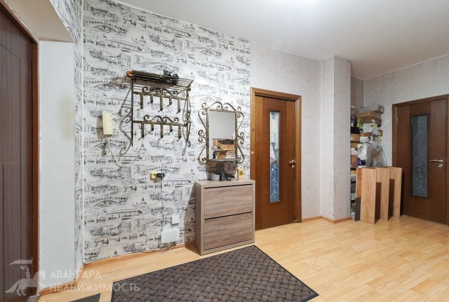 Фото Доля в 3-комнатной квартире 2013 года постройки. — 23