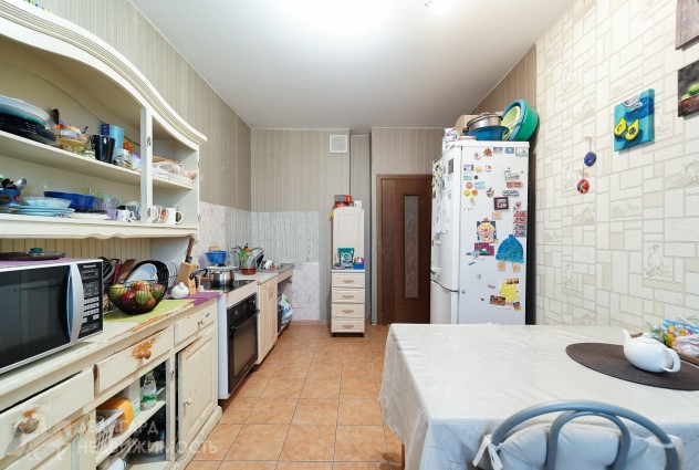 Фото Доля в 3-комнатной квартире 2013 года постройки. — 27