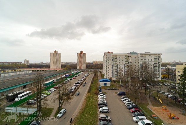 Фото Доля в 3-комнатной квартире 2013 года постройки. — 33