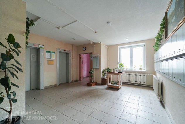 Фото Доля в 3-комнатной квартире 2013 года постройки. — 35