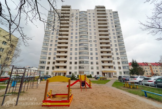 Фото Доля в 3-комнатной квартире 2013 года постройки. — 37