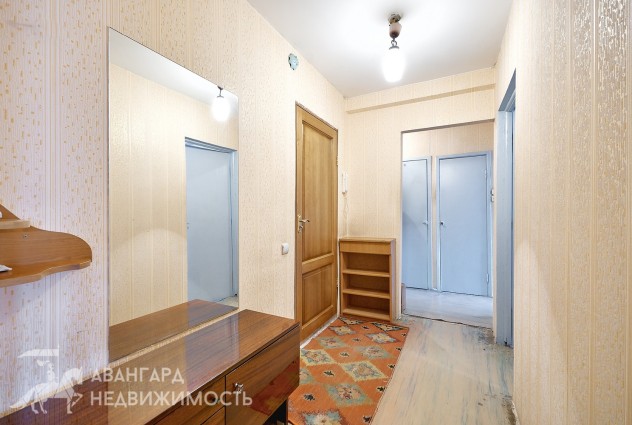 Фото Продается 2-хкомнатная квартира рядом с метро Ковальская Слобода — 13