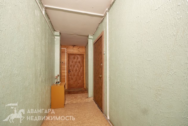 Фото Продается 2-хкомнатная квартира рядом с метро Ковальская Слобода — 15