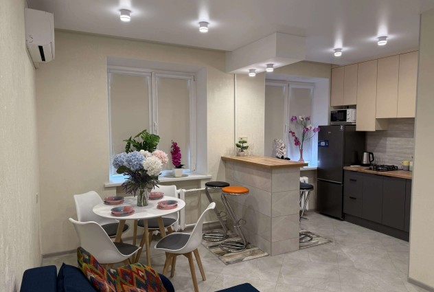 Фото Продается 2-х комн.квартира рядом ст.м. Академия Наук. — 9