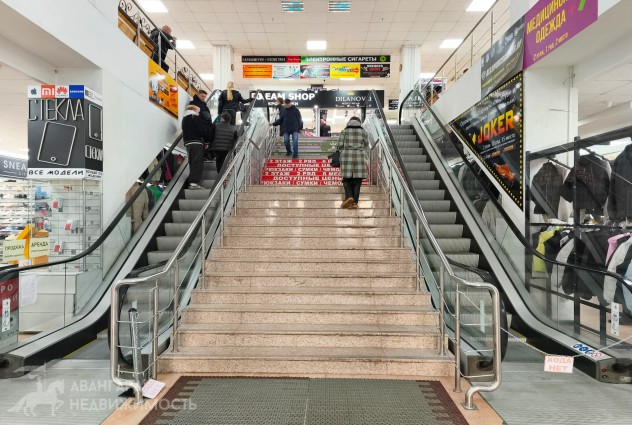 Фото Продажа торгового помещения 7.8 кв. м в ТЦ «Силуэт» — 3