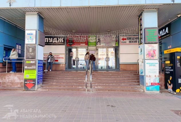 Фото Продажа торгового помещения 7.8 кв. м в ТЦ «Силуэт» — 5