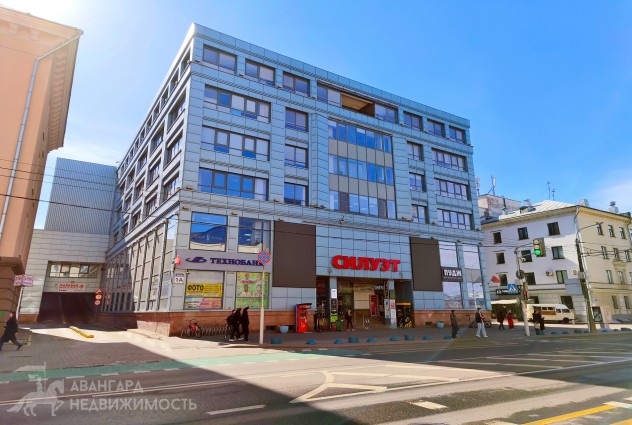 Фото Продажа торгового помещения 7.8 кв. м в ТЦ «Силуэт» — 7