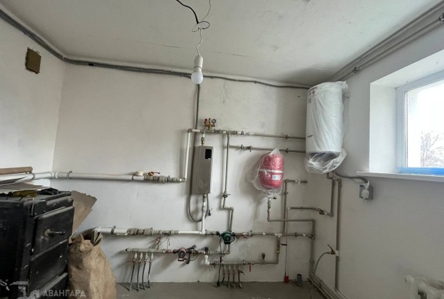 Фото Продается просторный дом в деревне Старинки. — 25