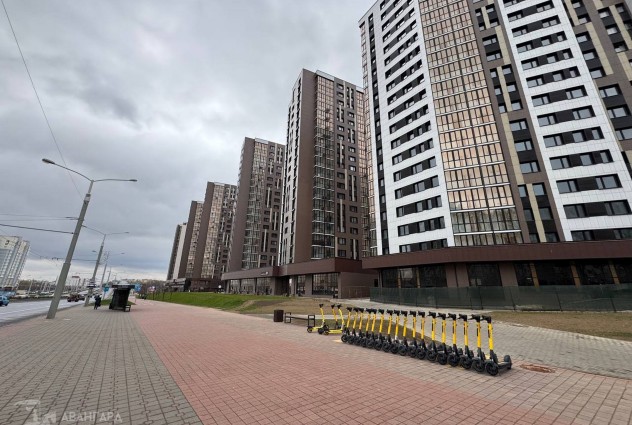 Фото Сдается 1-комнатная квартира по адресу проспект Дзержинского, 30   — 15