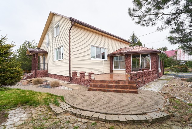 Фото Отличный дом рядом с Минском. — 3