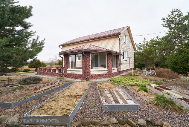 Фото Отличный дом рядом с Минском. — 9