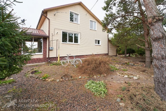 Фото Отличный дом рядом с Минском. — 11