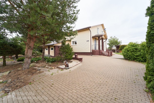 Фото Отличный дом рядом с Минском. — 25