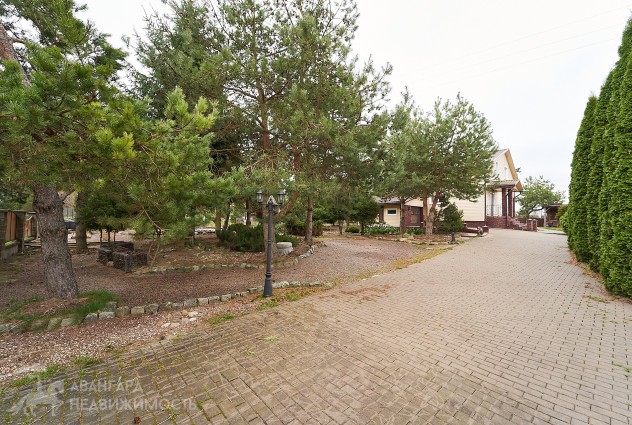 Фото Отличный дом рядом с Минском. — 27