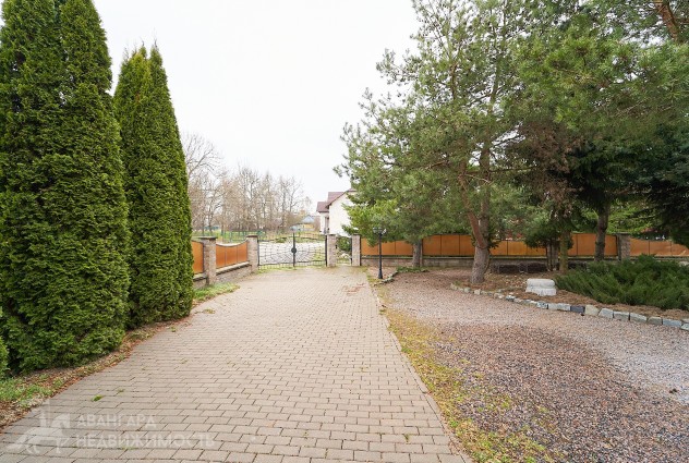 Фото Отличный дом рядом с Минском. — 31