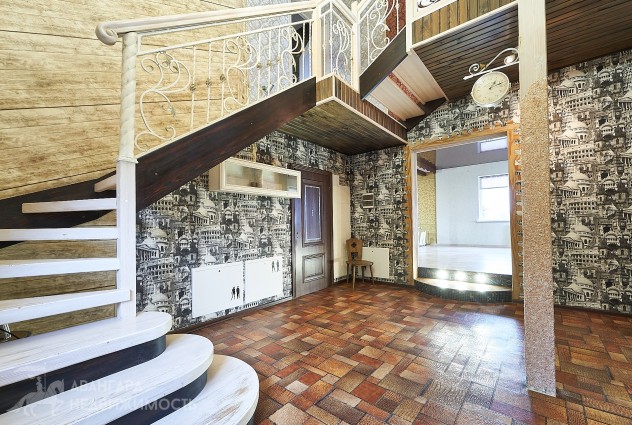 Фото Отличный дом рядом с Минском. — 37