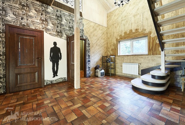 Фото Отличный дом рядом с Минском. — 41