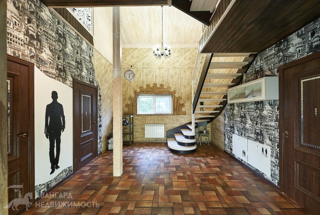 Фото Отличный дом рядом с Минском. — 43