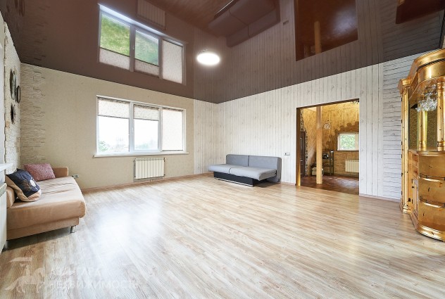 Фото Отличный дом рядом с Минском. — 45