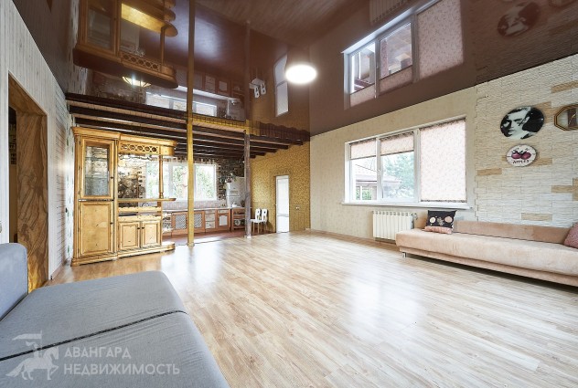 Фото Отличный дом рядом с Минском. — 47