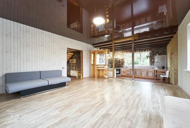 Фото Отличный дом рядом с Минском. — 49