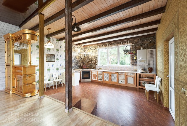 Фото Отличный дом рядом с Минском. — 51