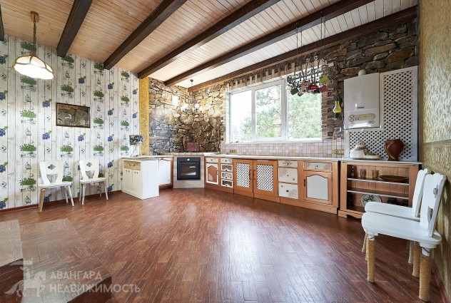 Фото Отличный дом рядом с Минском. — 53