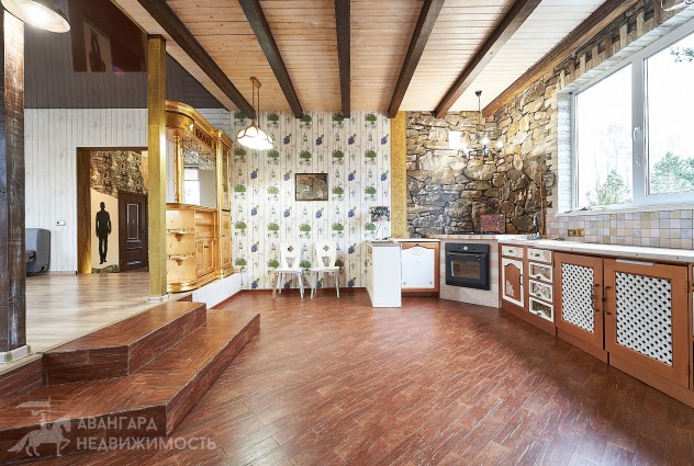 Фото Отличный дом рядом с Минском. — 55