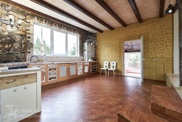 Фото Отличный дом рядом с Минском. — 57