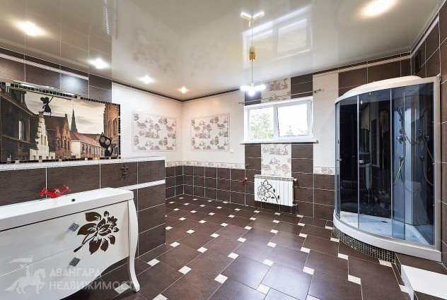 Фото Отличный дом рядом с Минском. — 63