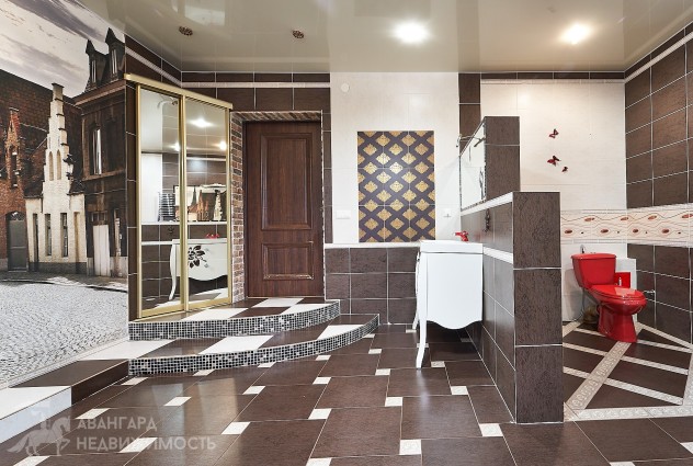 Фото Отличный дом рядом с Минском. — 67