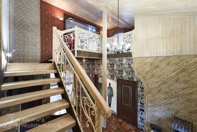 Фото Отличный дом рядом с Минском. — 71