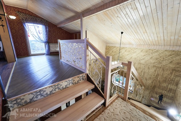 Фото Отличный дом рядом с Минском. — 73