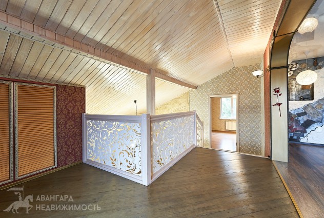 Фото Отличный дом рядом с Минском. — 75